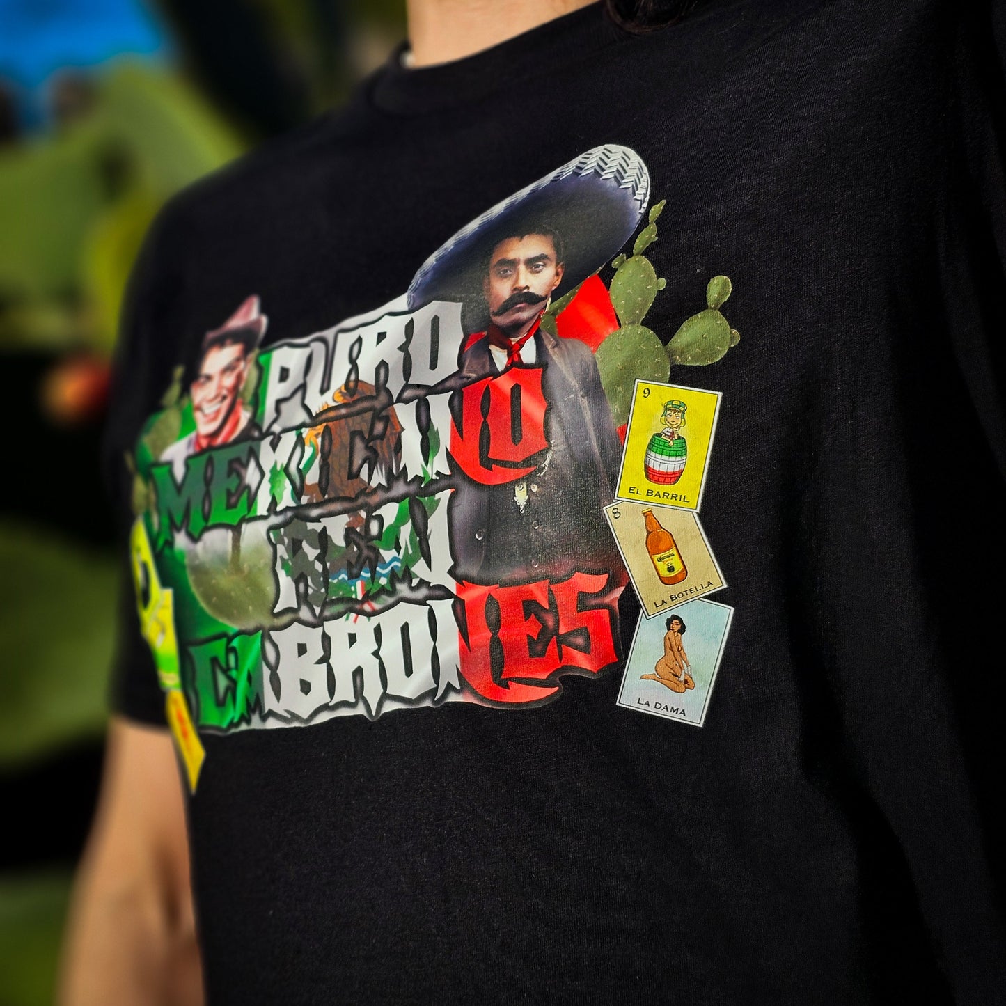 Proud Origins T-shirt