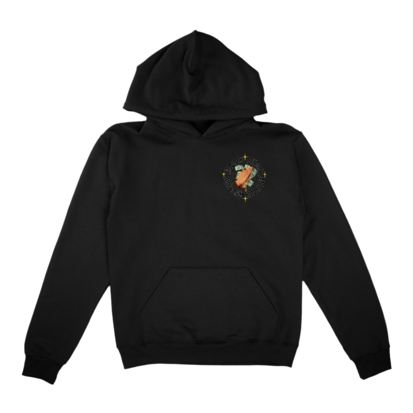 Comienzos Humildes Hoodie