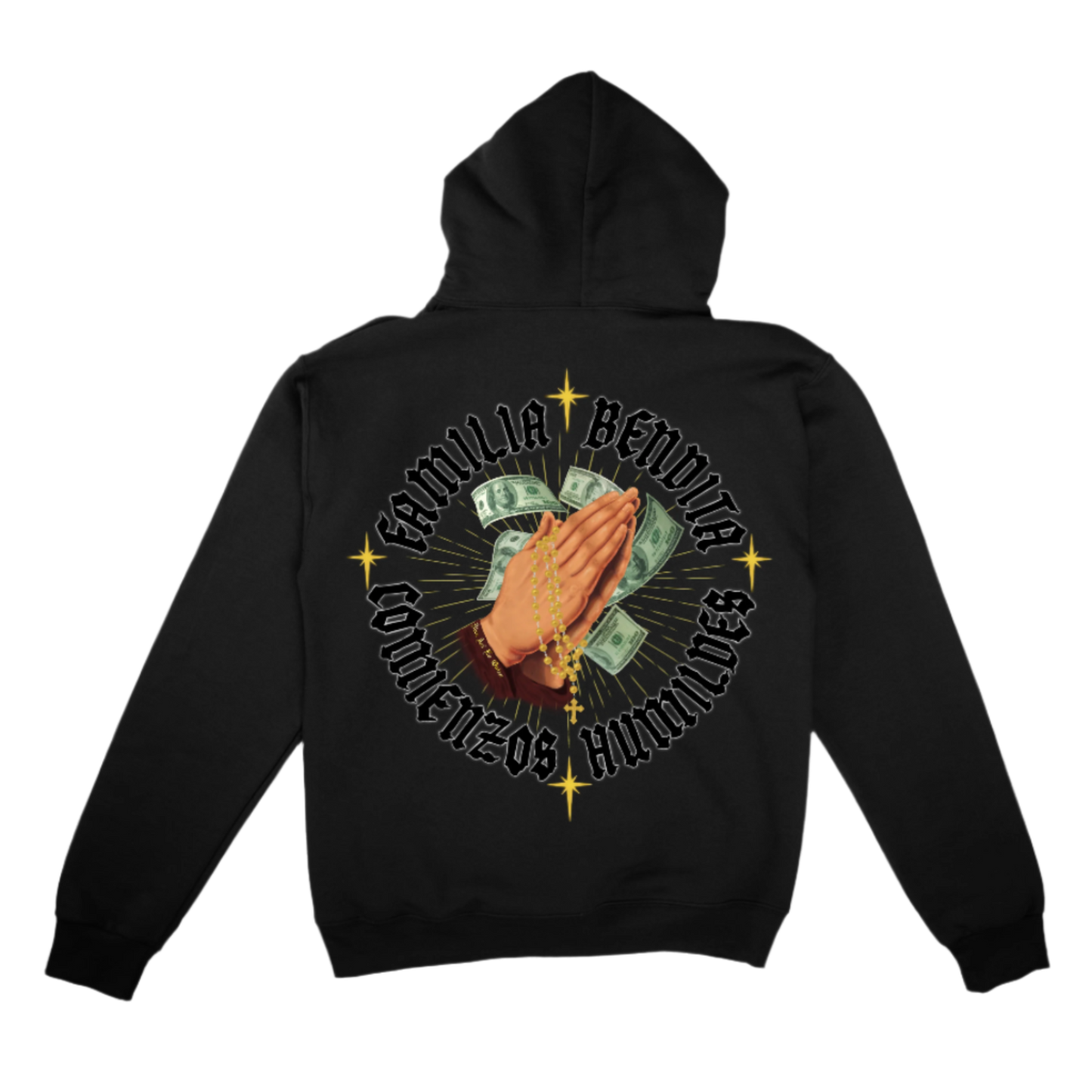Comienzos Humildes Hoodie