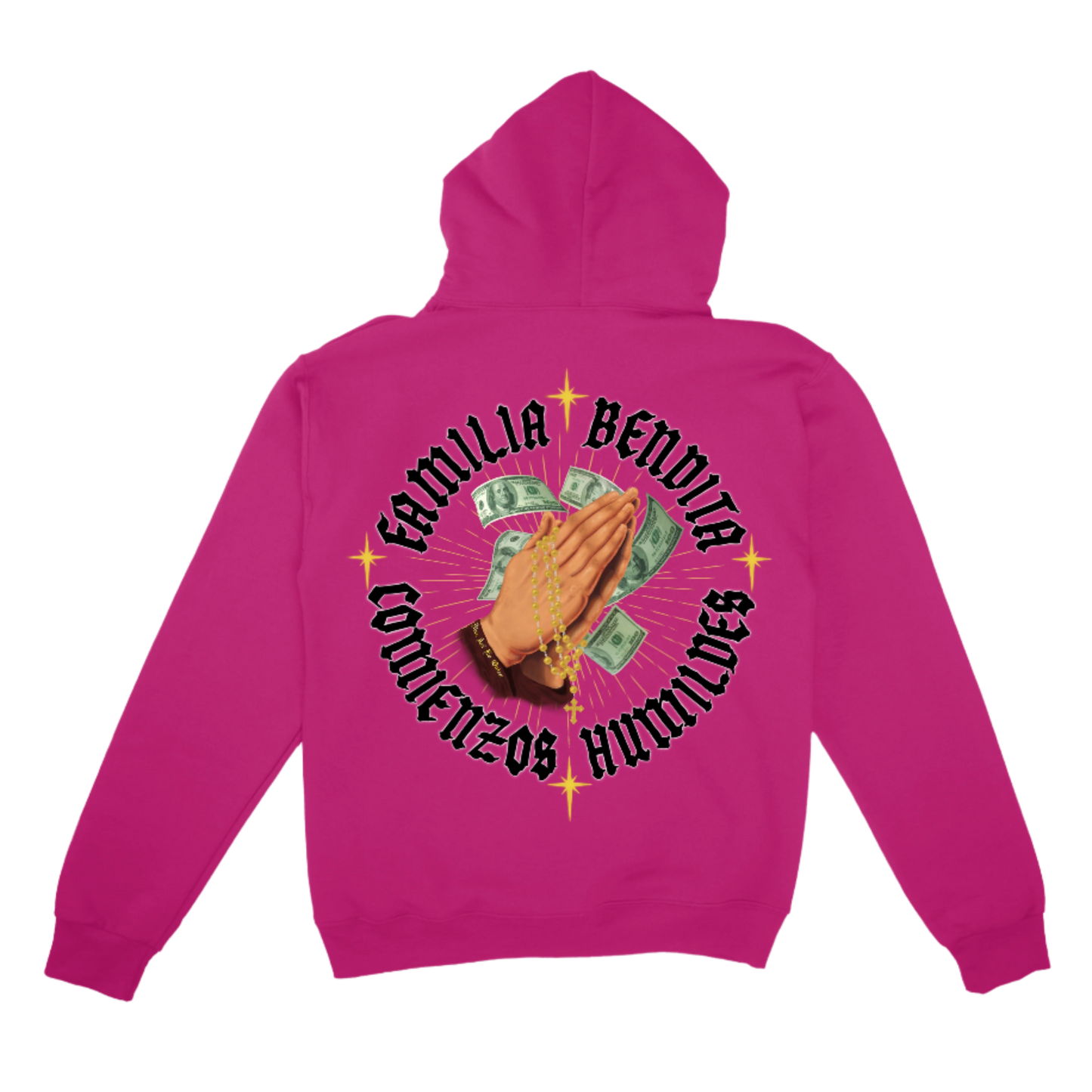 Comienzos Humildes Hoodie