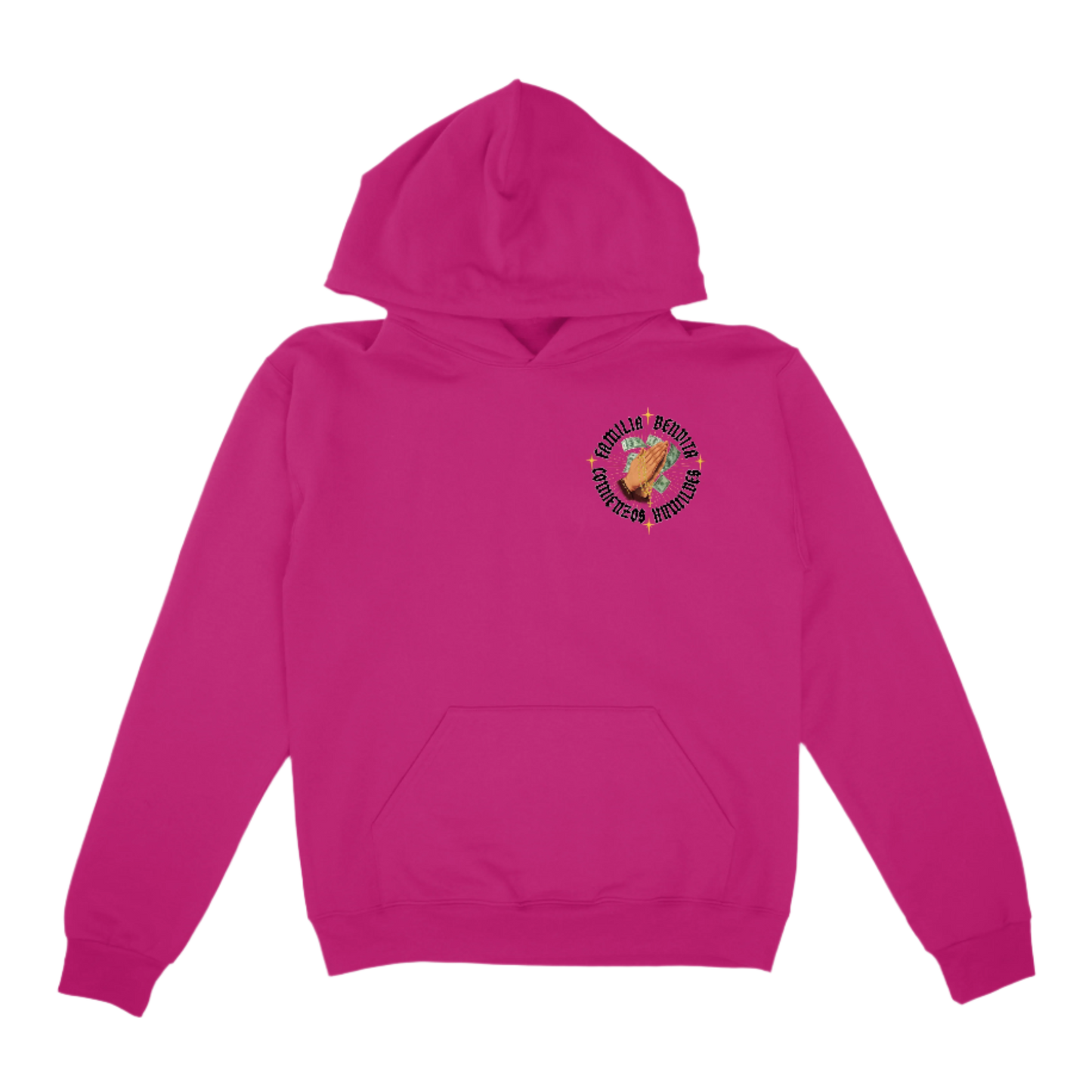 Comienzos Humildes Hoodie